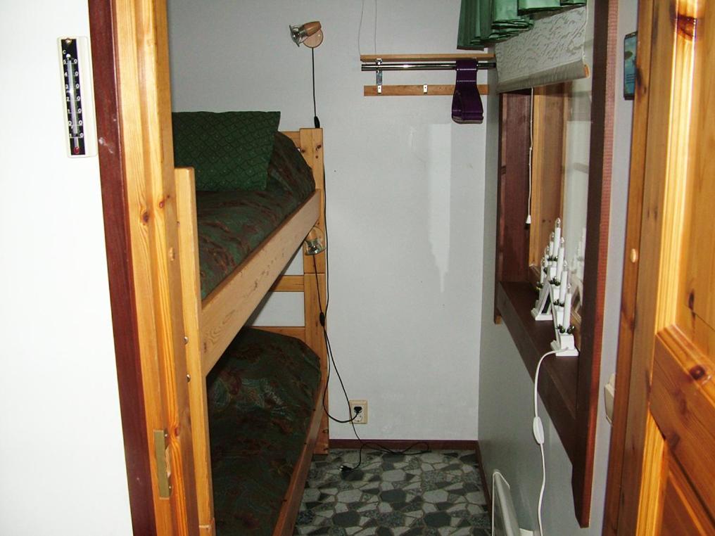 Mukalilla Daire Ukkohalla Dış mekan fotoğraf