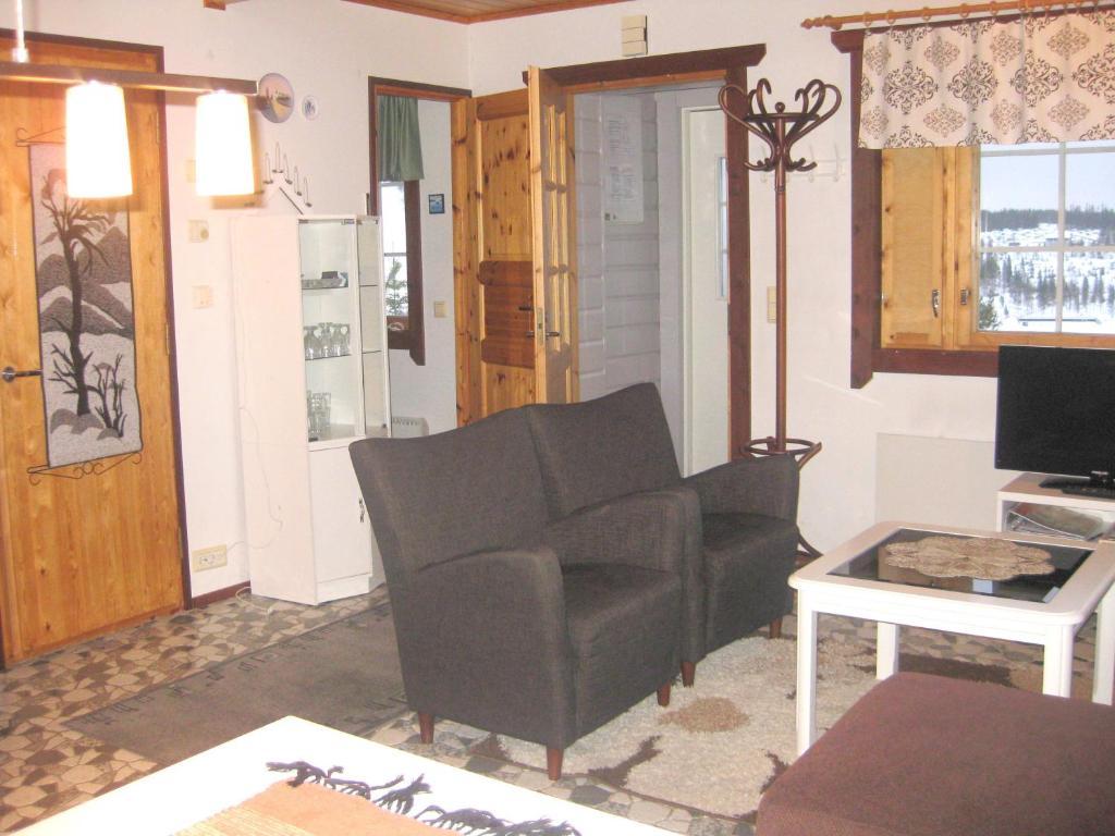 Mukalilla Daire Ukkohalla Dış mekan fotoğraf